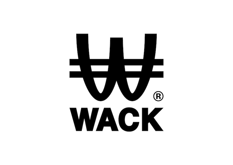 WACK ロゴ