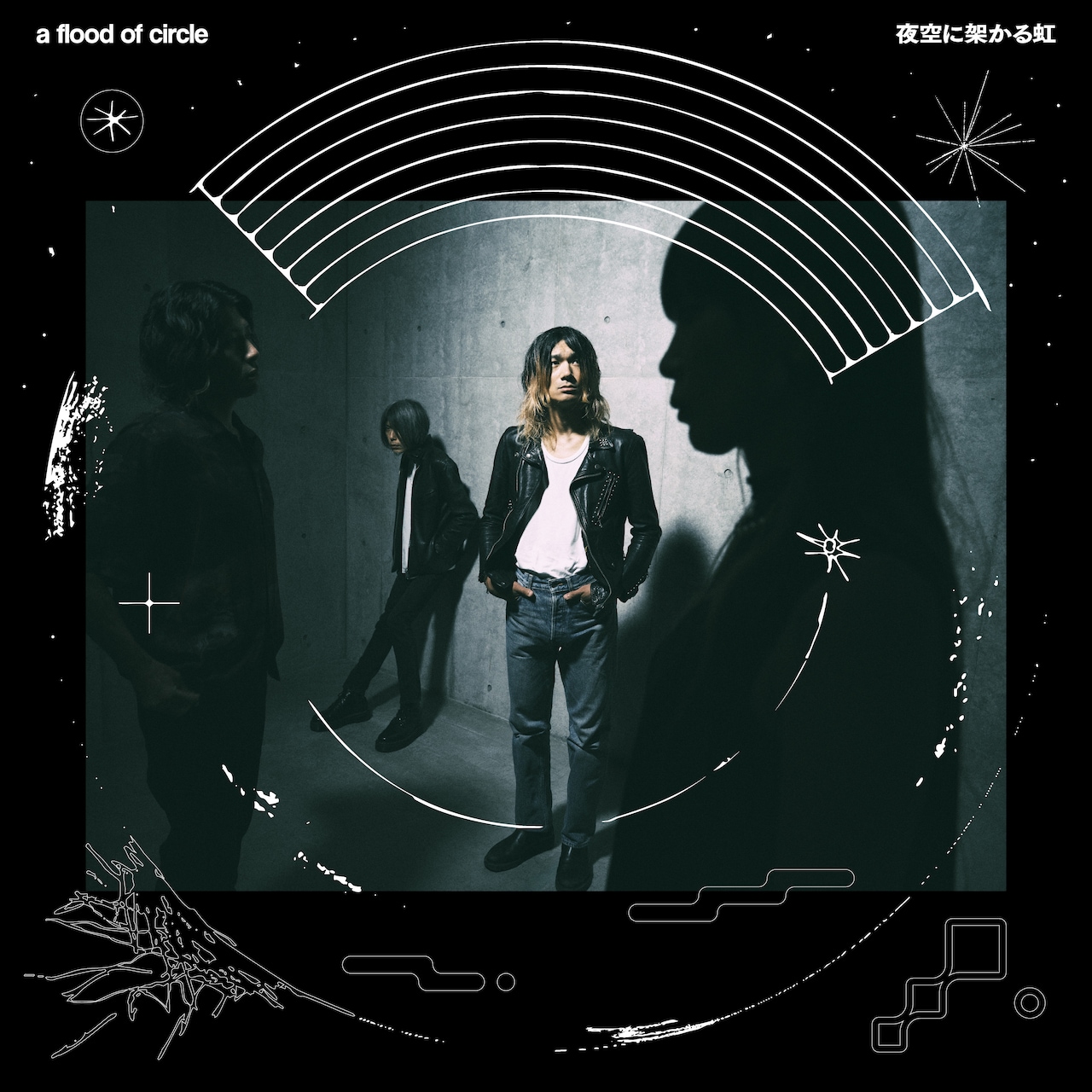 a flood of circle初の日本武道館公演決定、結成20周年の節目に挑む大