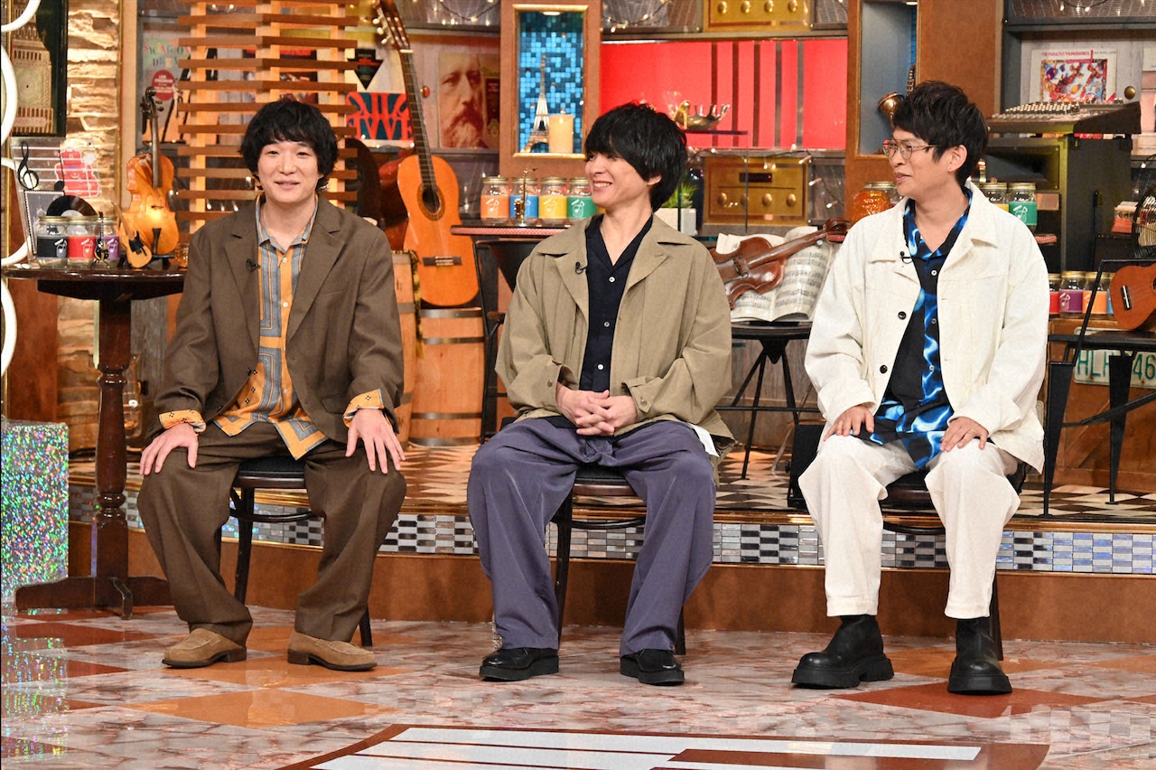 斎藤宏介のFM802レギュラー番組が公開収録開催、ゲストは田淵智也