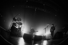 the cabs（Photo by 真島洸［Cuon］）