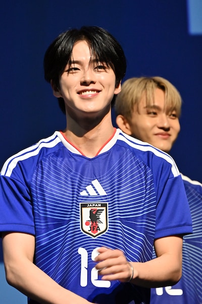 河野純喜（JO1）