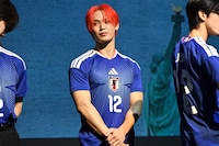 與那城奨（JO1）