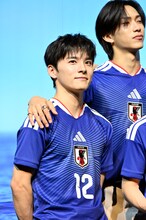 川西拓実（JO1）