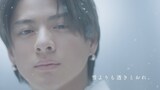Number_iが出演するテレビCM「i Bright.－雪よりも透きとおれ。－」編より。