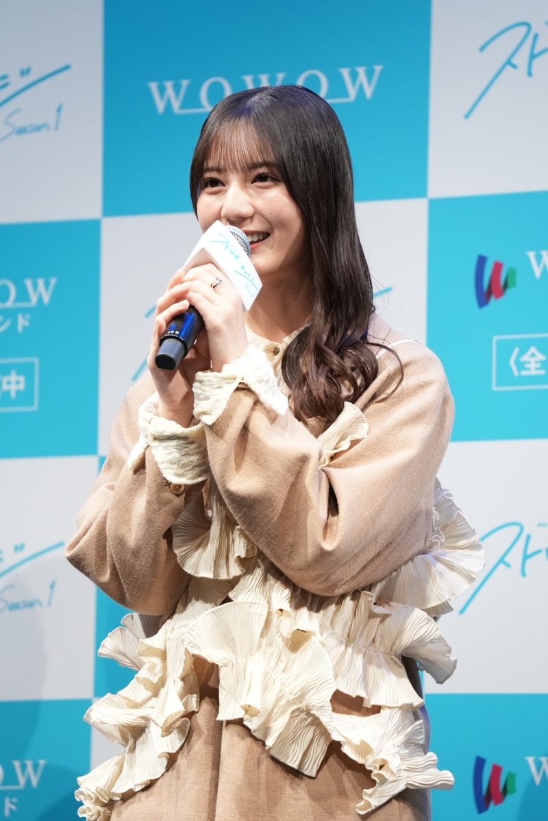 小坂菜緒（日向坂46）