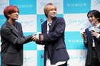 高橋恭平と伊野尾慧が高校生役での共演を希望「ストロボ・エッジ」プレミアイベント