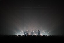 the cabs（Photo by 真島洸［Cuon］）