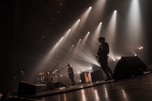 the cabs（Photo by 真島洸［Cuon］）