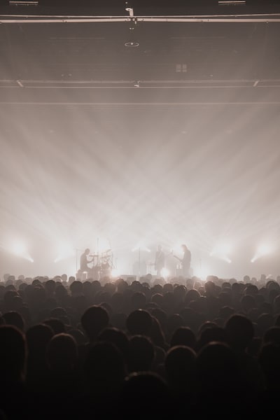 the cabs（Photo by 真島洸［Cuon］）