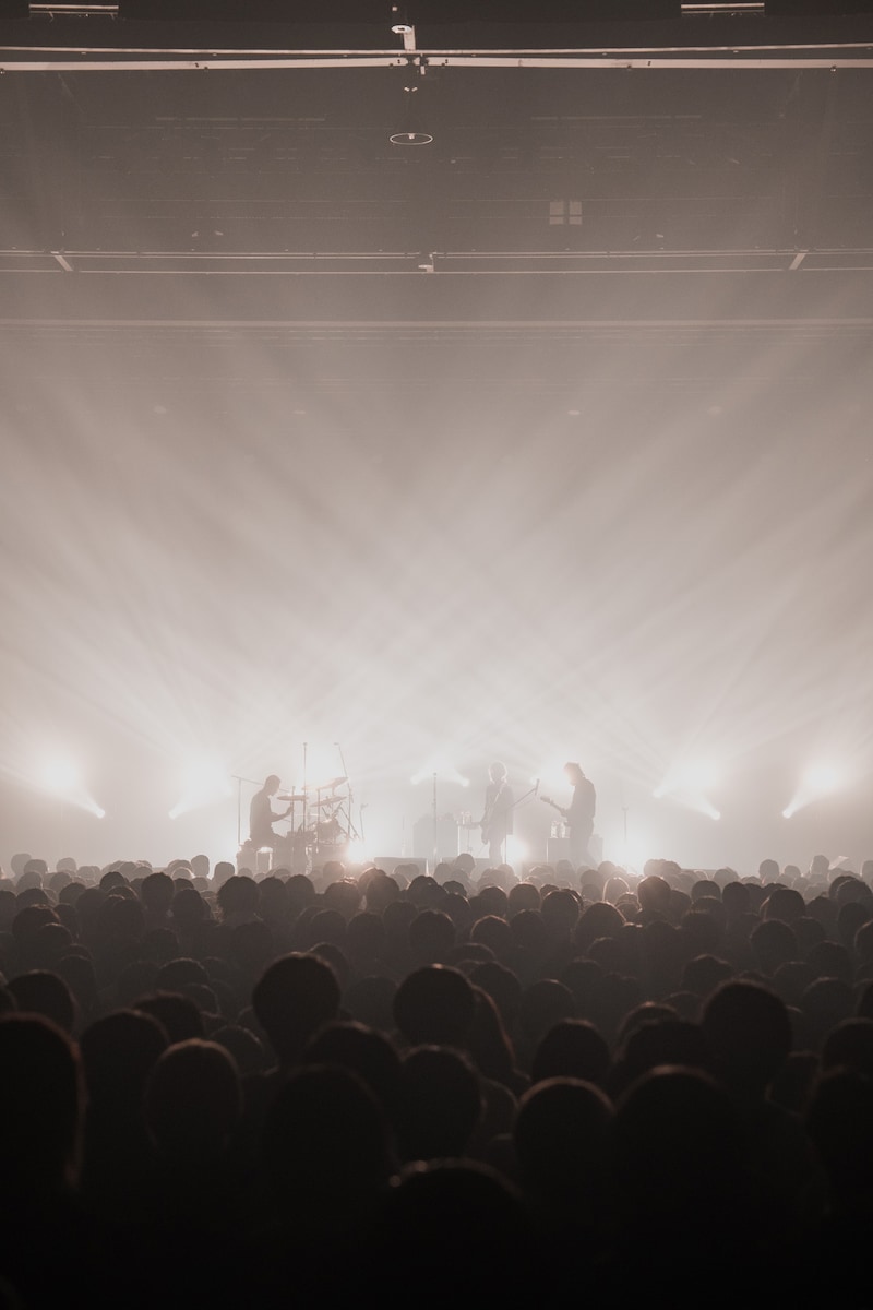 the cabs（Photo by 真島洸［Cuon］）