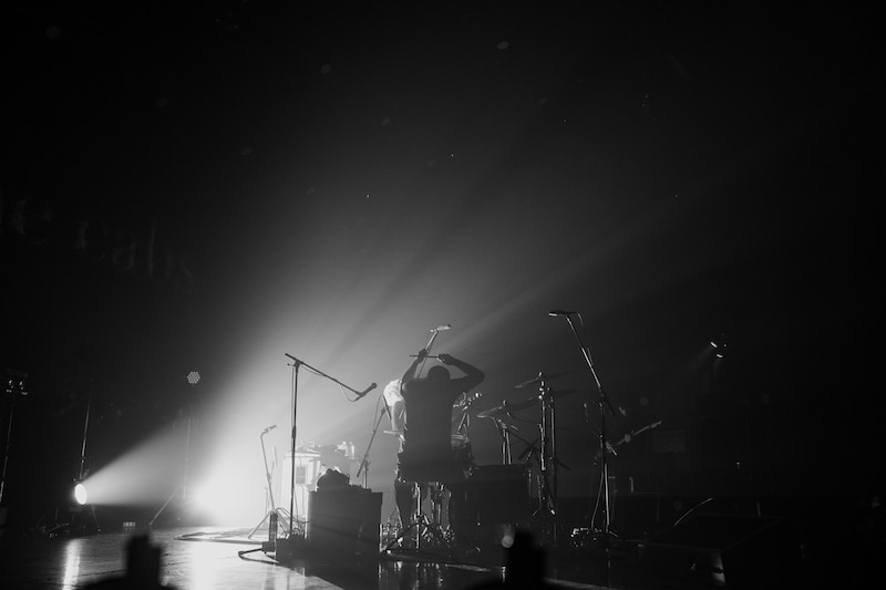 the cabs（Photo by 真島洸［Cuon］）