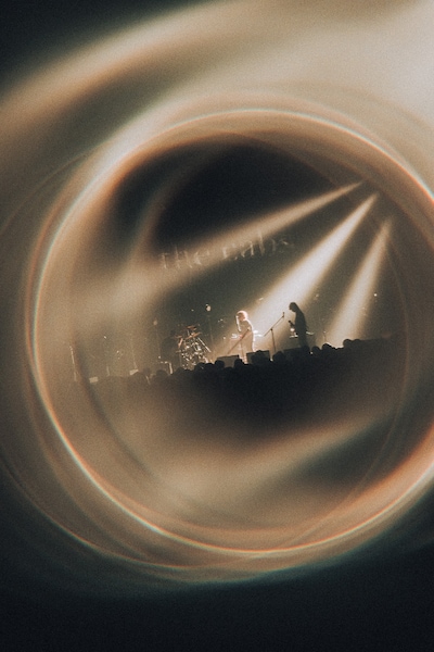 the cabs（Photo by Kazma Koyabashi）