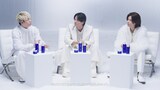Number_iが出演するテレビCM「i Bright.－雪よりも透きとおれ。－」編のメイキング・インタビュー映像より。