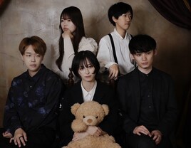 PompadollSが1stフルアルバム発売決定、独自のスタイルで注目されるピアノロックバンド