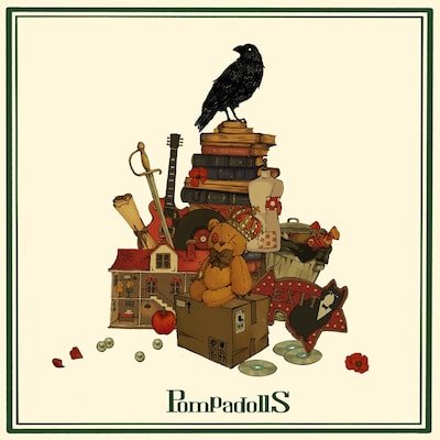 PompadollS「PompadollS」ジャケット