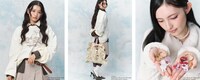 超ときめき♡宣伝部がディズニーアイテムを着用、コラボビジュアルで新たな一面を見せる