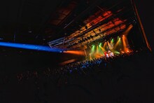 「SEAMO 20th ANNIVERSARY TOUR ～to be continued～」初日公演の様子。