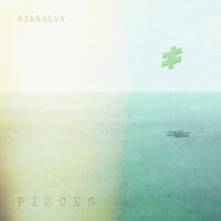 STARGLOW「PIECES -STARGLOW Ver.-」配信ジャケット