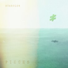 STARGLOW「PIECES -STARGLOW Ver.-」配信ジャケット