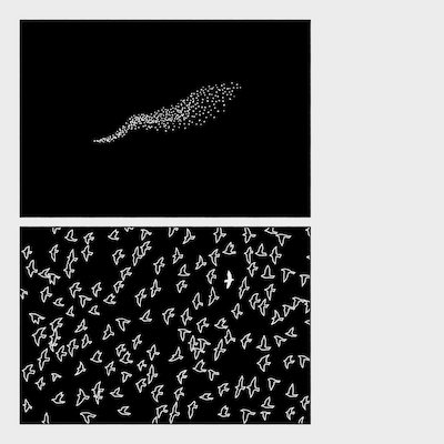 星野源「いきどまり」配信ジャケット