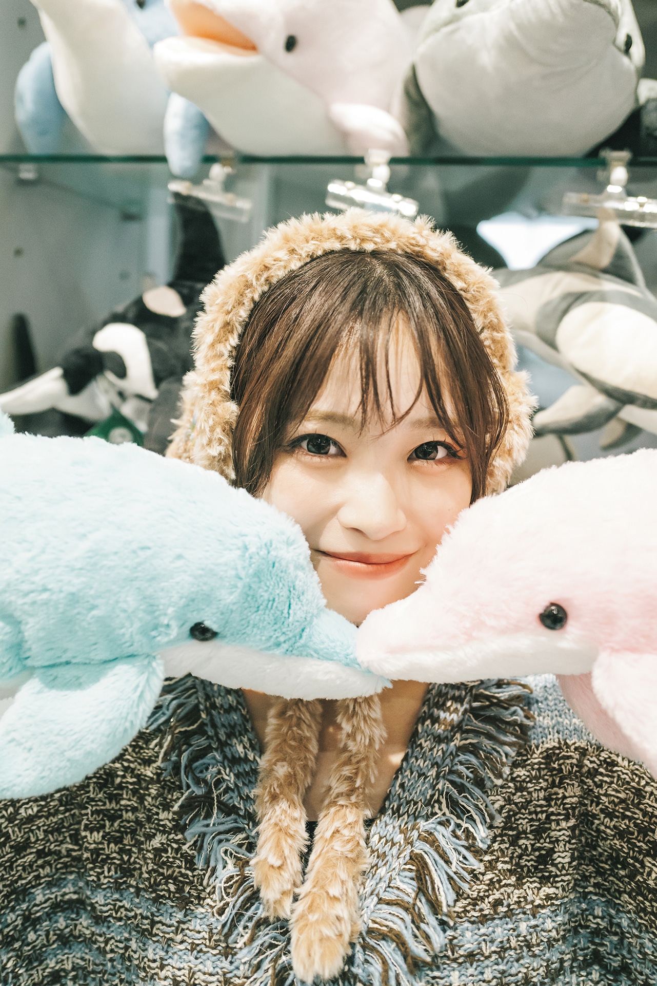 入内嶋涼（SKE48）の1st写真集より。（撮影：時永大吾）