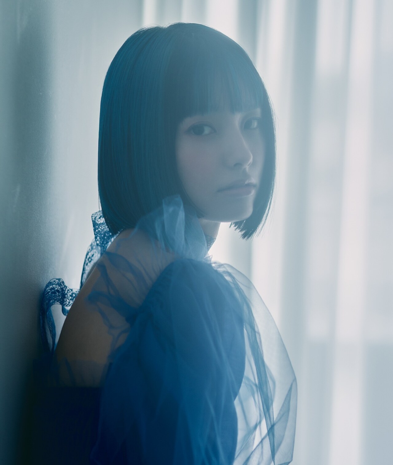 三月のパンタシア、みあ本人の写真使用した新アーティストビジュアルを公開