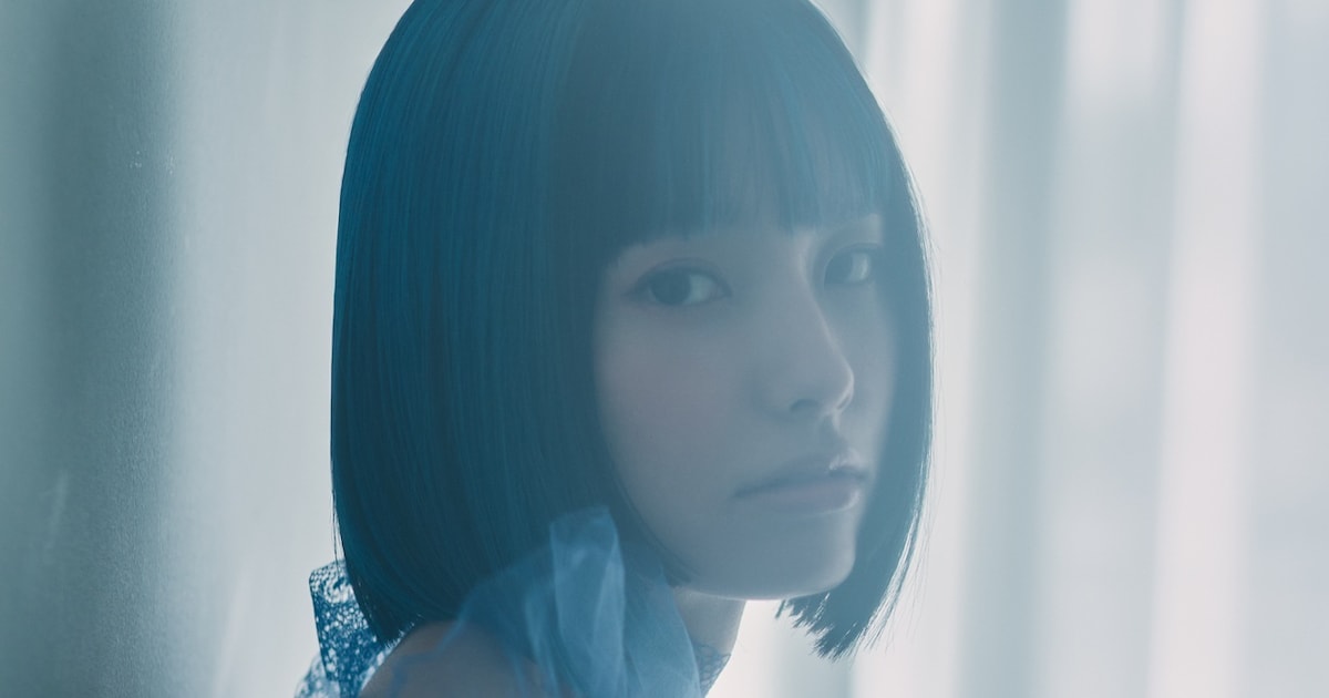 三月のパンタシア、みあ本人の写真使用した新アーティストビジュアルを