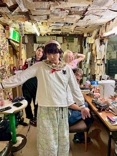 神聖かまってちゃん