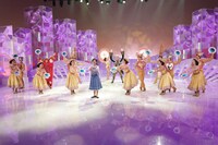 「美女と野獣」より「ビー アワ ゲスト（おもてなし）」のシーン。©フジテレビ