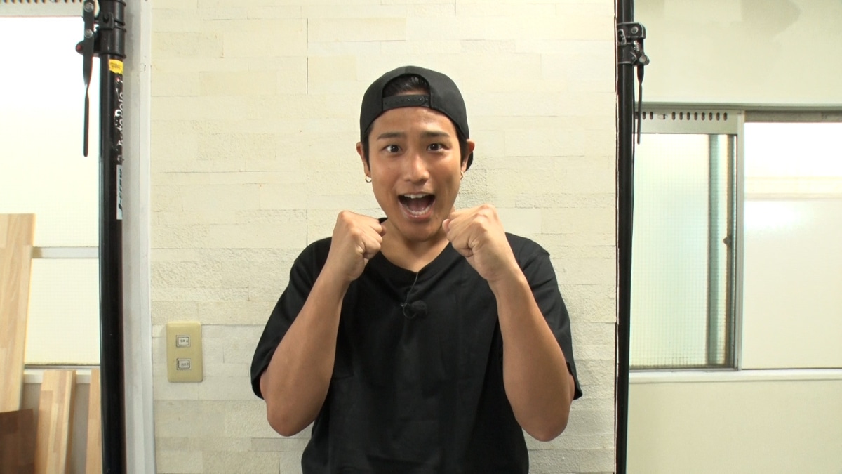 桐山照史（WEST.）©TBS