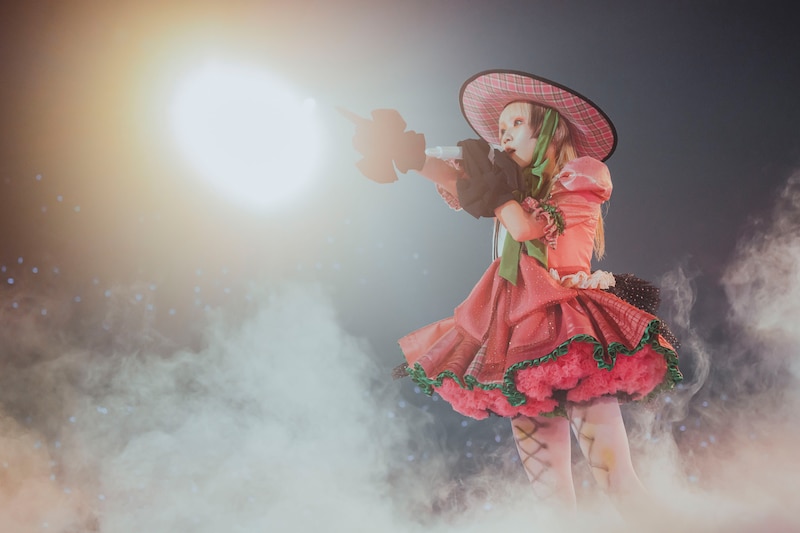 Reol（撮影：横山マサト）