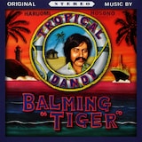 Balming Tiger「熱帯夜」配信ジャケット