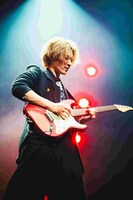 矢部昌暉（G, Cho / DISH//）（撮影：Ray Otabe）