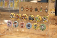 館内にはBOYNEXTDOORの公式キャラクター・プネクドとトムとジェリーのコラボグッズも展示中。