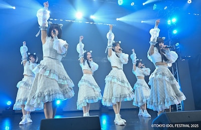 「TIF×FNS歌謡祭 コラボ企画」で優勝したDevil ANTHEM.。