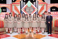 「乃木坂スター誕生！SIX」ライブで乃木坂46・6期生が初単独アリーナ公演、先輩ゲストも登場