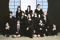 ≠MEの新アーティスト写真。