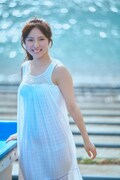 大塚七海（NGT48）の1st写真集より。©KADOKAWA / 写真：岡本武志