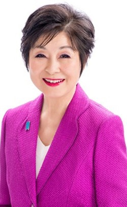 山東昭子