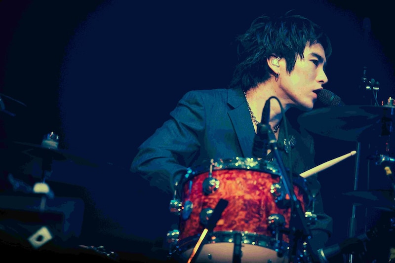 泉大智（Dr / DISH//）（撮影：Ray Otabe）