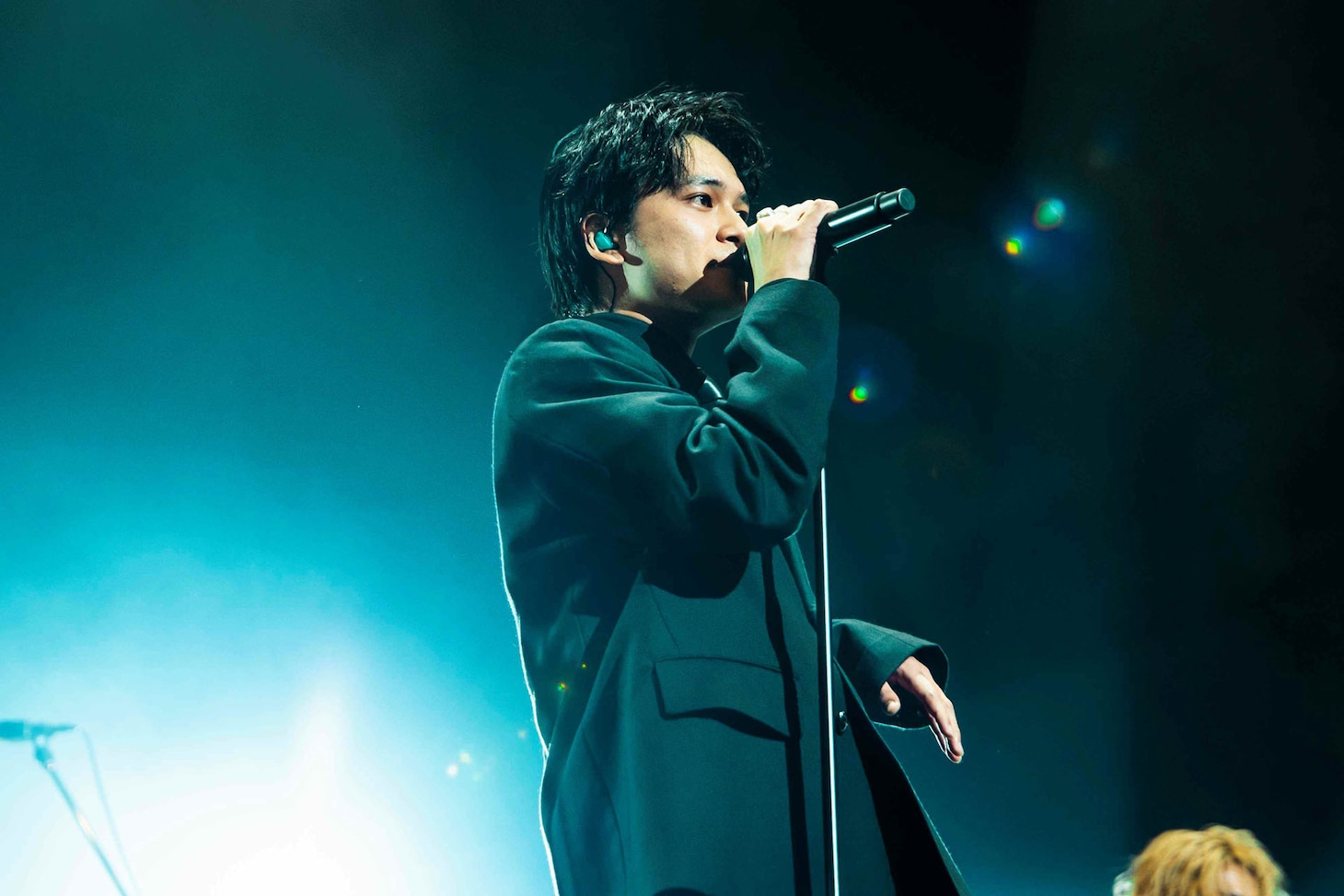 北村匠海（Vo, G / DISH//）（撮影：Ray Otabe）