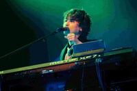 橘柊生（DJ, Key / DISH//）（撮影：Ray Otabe）