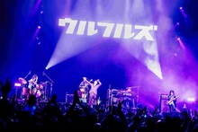 ウルフルズ（撮影：Ray Otabe）