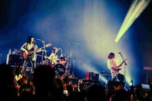 Conton Candy（撮影：Ray Otabe）