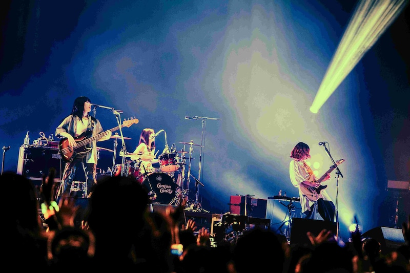 Conton Candy（撮影：Ray Otabe）