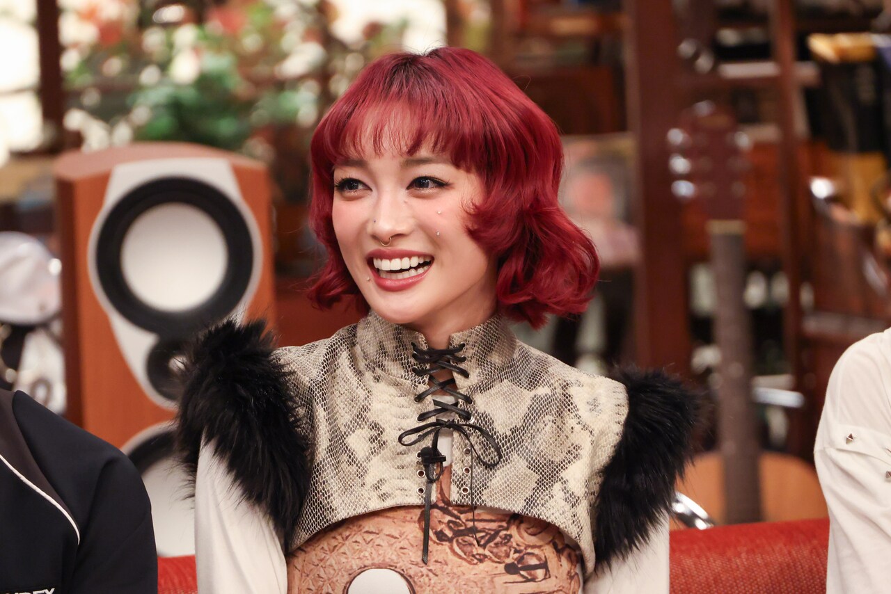 JURIN©カンテレ・フジテレビ - XG「さんまのまんま」初出演、明石家