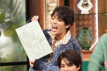 原嘉孝（timelesz）©日本テレビ