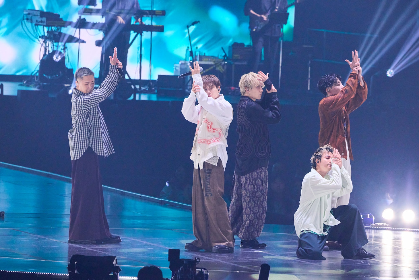 Da-iCE（写真提供：avex）