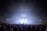 「Da-iCE ARENA TOUR 2025 -EntranCE-」の様子。（写真提供：avex）