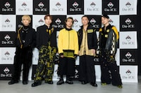 Da-iCE（写真提供：avex）